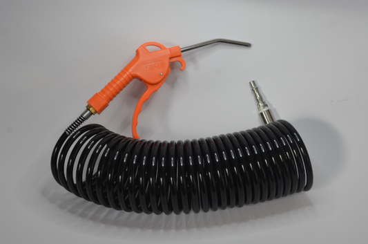 Kendo Plastic Air Blow Gun with 7.m air hose
