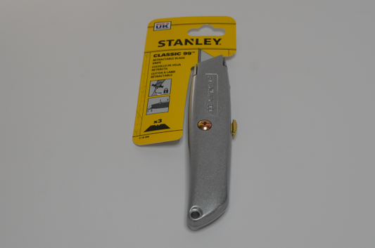 STANLEY® 99E Retractable Blade Utility Knife