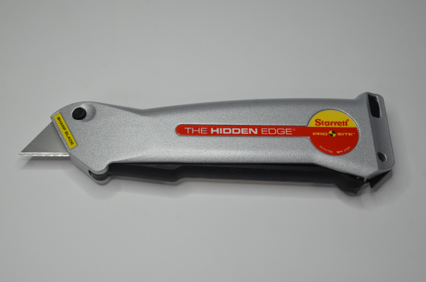 Starrett Hidden Edge® Safety Knife