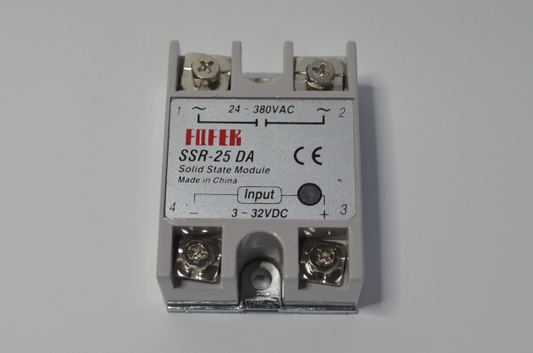 Solid State Relay 25A