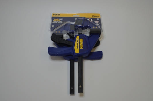 Irwin Quick-Grip® Clamps - 6" Twin Pack