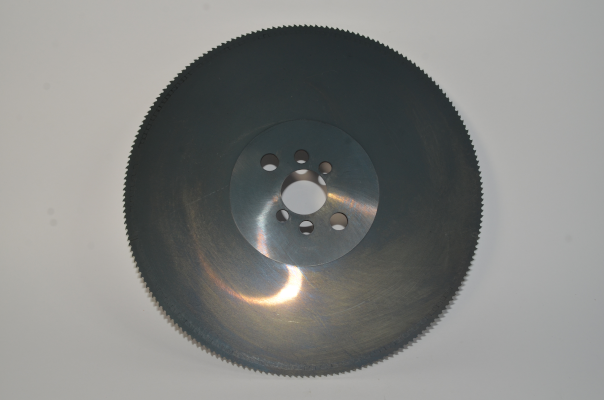 Steel Saw Blades - 250 x 32 x 200